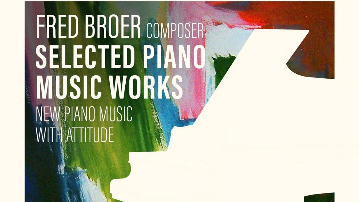 Photos: Navona Records Releases New Albums from Contemporary Composers
