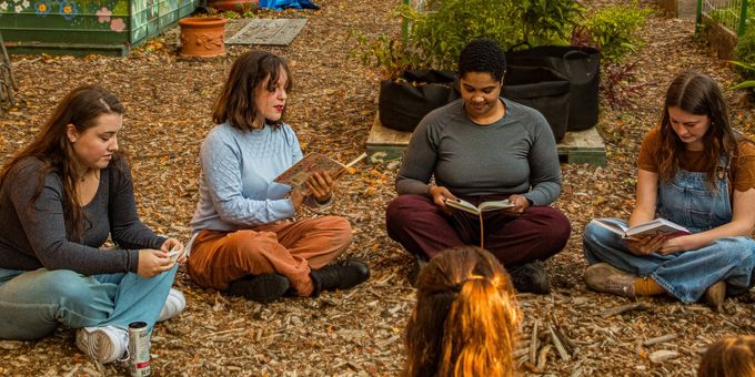 Photos: Needs More Work Productions Concludes Run Of Climate Play COUNTERINTUIT Photos