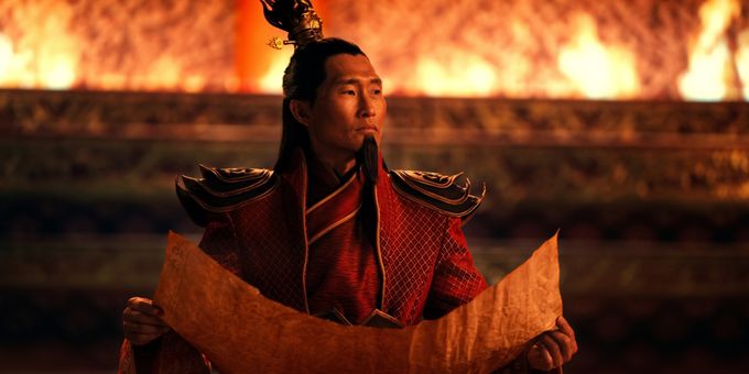 Photos: Netflix Releases New Fire Nation Images from AVATAR: THE LAST AIRBENDER Photos