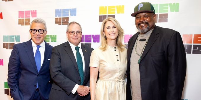 Photos: Inside the New 42 Gala Honoring Tom Harris and Rennie Harris Photos