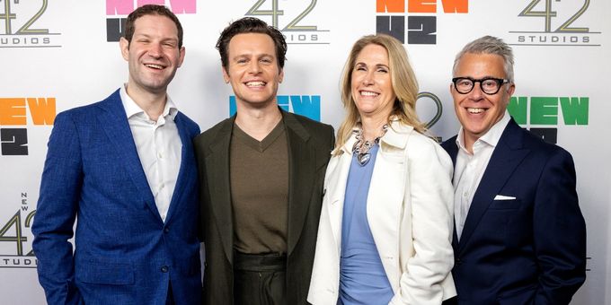 Photos: New 42 Studios Celebrates 25th Birthday Photos