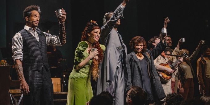 Photos: New HADESTOWN Cast Members Take First Bows Photos