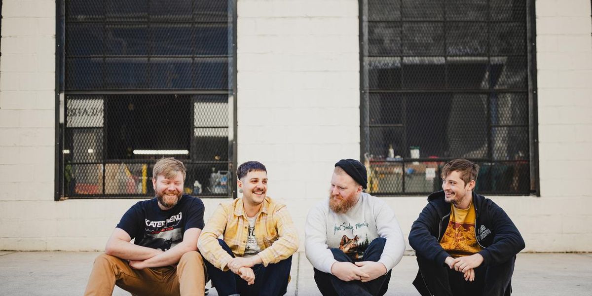 Photos: New Junk City Announce WHERE COULD I GO? Album Via Lauren Records