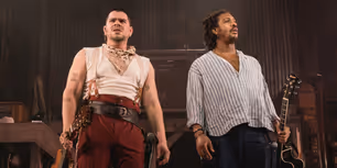 Photos: New Look At MEXODUS At The Daryl Roth Theatre