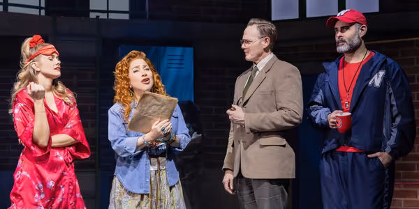 Photos: New Look at Lisa Ann Walter & the New Stars of HEATHERS