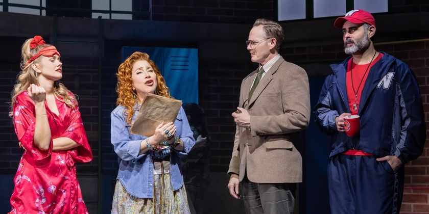 Photos: New Look at Lisa Ann Walter & the New Stars of HEATHERS Photo
