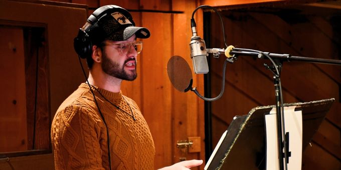 Photos: Go Inside The Recording Studio For The ISABELLA OF BOSTON Developmental  Photos