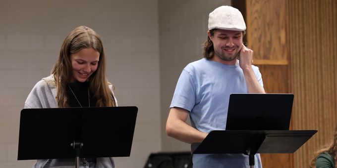 Photos: New Musical TOO MANY VOICES Sets Second Staged Reading at Harrington Cen Photos