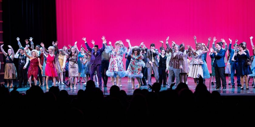 Photos: New Paradigm Theatre to Present HAIRSPRAY at Stratford High School Photo