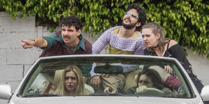 Photos: First Look At The Cast of THE ALTRUISTS At The Hollywood Fringe Festival Photos