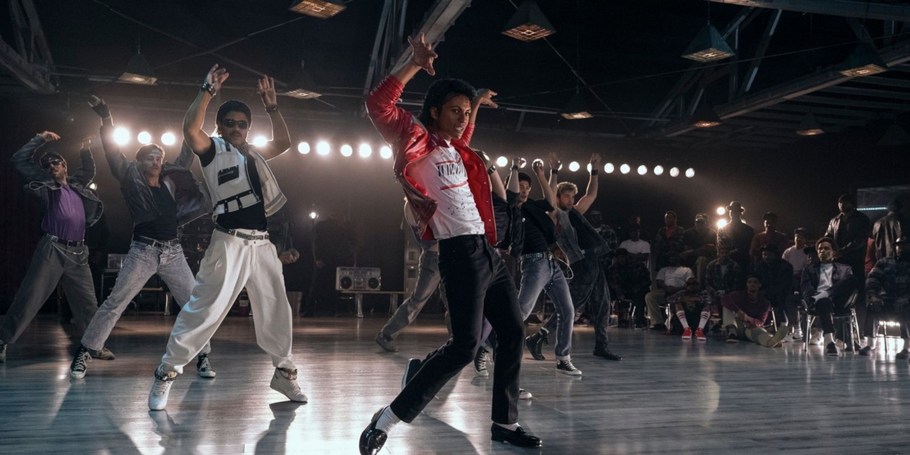 Photos: New Photos Released for MICHAEL Biopic; Tickets Now on Sale
