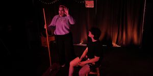 Photos: ROSENFELD’S ATTRACTIONS Premieres At University of North Carolina School of the Arts