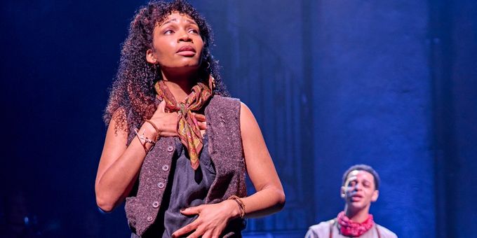 Photos: First Look at Bethany Antonia, Marley Fenton & More in  HADESTOWN Photos