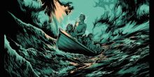 First Look at the Avett Brothers Musical SWEPT AWAY Key Art in Collaboration With Pos