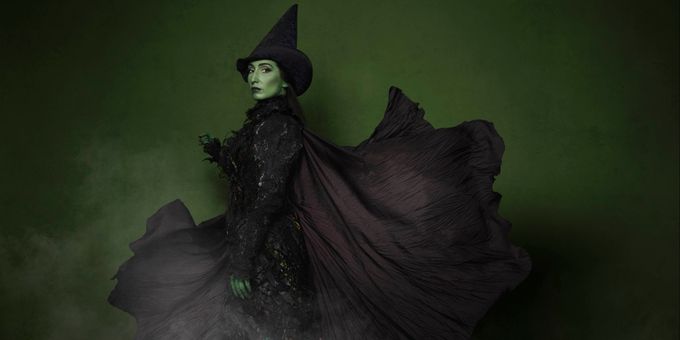 Photos: New WICKED West End Portraits Featuring Emma Kingston and Zizi Strallen Photos