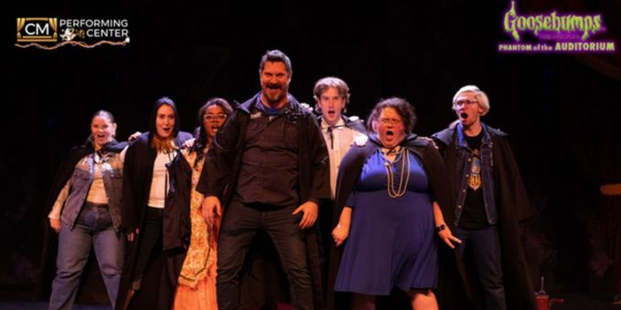Photos: New York Premiere Of GOOSEBUMPS THE MUSICAL at CM Performing Arts Photos