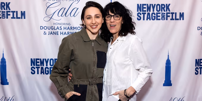 Photos: Inside New York Stage And Film's 40th Anniversary Gala, Honoring Dougla Photos