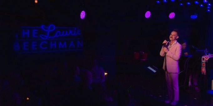 Photos & Video: Nick Cearley Presents IN HARMONY Concert at The Laurie Beechman  Photos