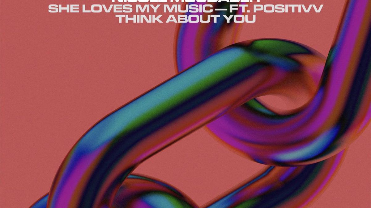 Photos: Nicole Moudaber Releases Two-Track EP on MOODCOLLECTIVE