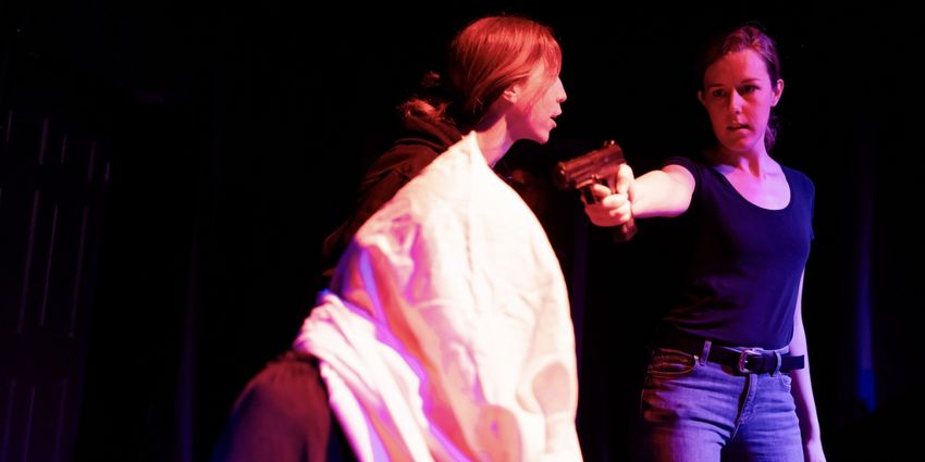 Photos: First Look at Niki J. Borger in the 2025 Playhouse West One Act Festival Photo