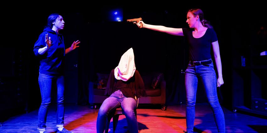 Photos: JUST PULL And NINETY SEVEN BEATS At Playhouse West Originals Showcase Photo