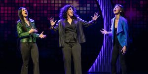 Photos: Morgan Scott, Samantha Tullie, Logan Eliza in THE CHER SHOW Regional Premiere