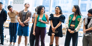 Photos: Inside Rehearsal for WEST SIDE STORY at Paper Mill Playhouse