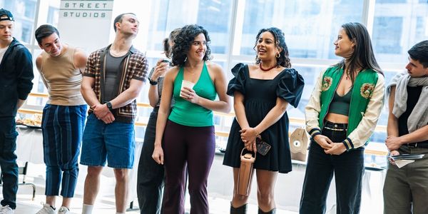 Photos: Inside Rehearsal for WEST SIDE STORY at Paper Mill Playhouse Photo