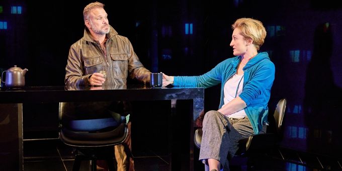 Photos: Norbert Leo Butz & More in VLADIMIR at Manhattan Theatre Club Photos