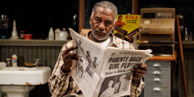 Photos: Norm Lewis and More in CEREMONIES IN DARK OLD MEN Photos