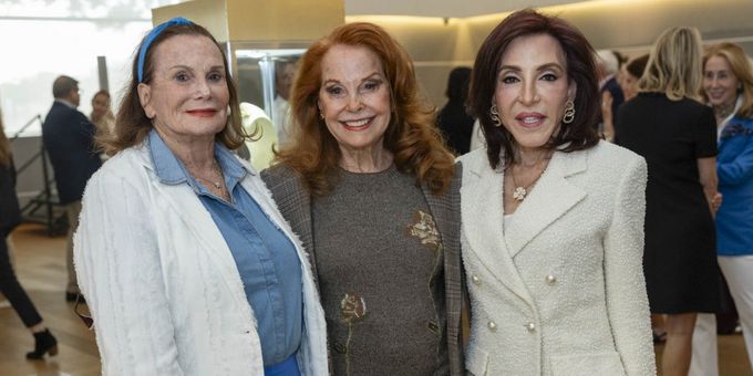 Photos: Norton Museum Of Art Celebrates Opening Of ARTISTS' JEWELRY Exhibition Photos