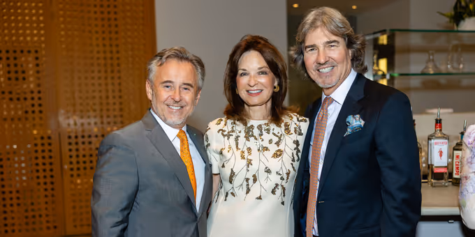 Photos: Norton Museum of Art Hosts Annual Chairman's Circle Dinner Photos