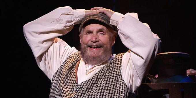 Photos: FIDDLER ON THE ROOF Now On Stage At Beef & Boards Photos