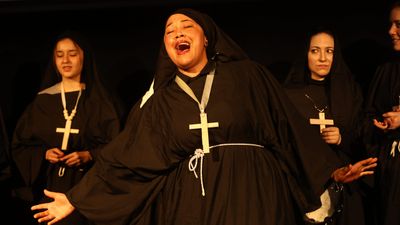 NUN THE WISER to Debut in Amsterdam