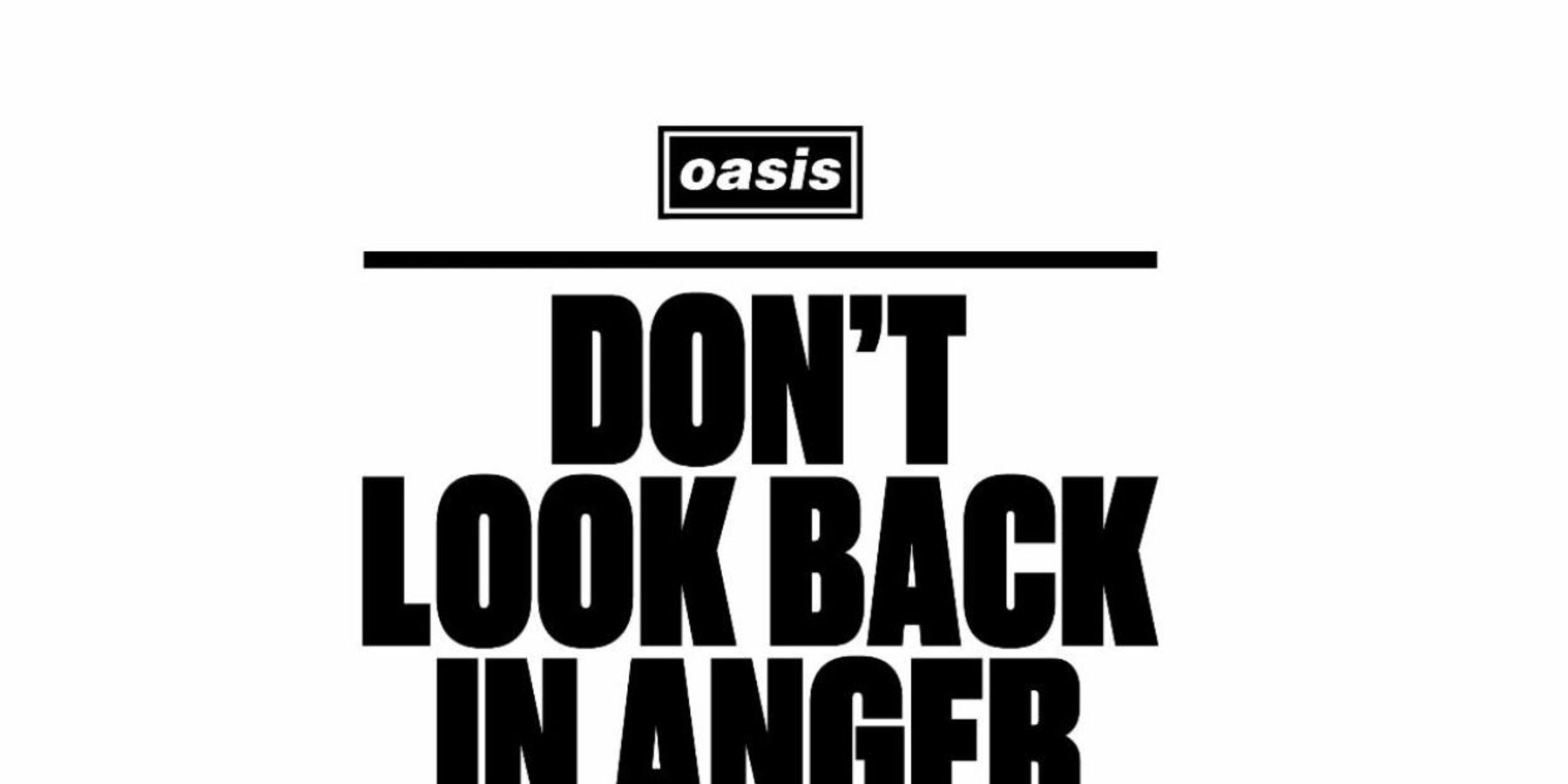 Photos: OASIS: DON'T LOOK BACK IN ANGER to Premiere at Venice Film Festival