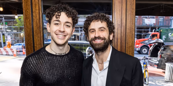 Photos: Outer Critics Circle Nominees Celebrate at West Bank Cafe Photo