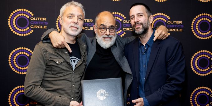 Photos: Inside the 2024 Outer Critics Circle Awards Photos