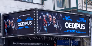 Up on the Marquee: OEDIPUS