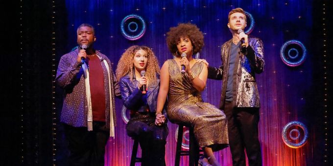 Photos: OFF THE CHARTS at Florida Studio Theatre Photos