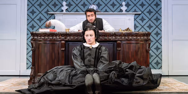 Photos: First Look at Jinkx Monsoon, Michael Urie & More in OH, MARY!