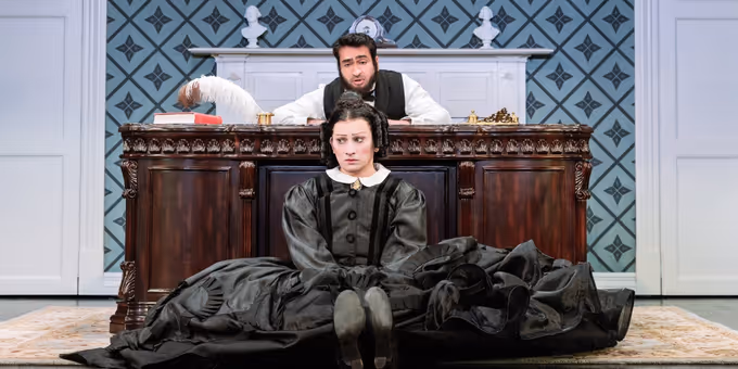 Photos: First Look at Jinkx Monsoon, Michael Urie & More in OH, MARY! Photos