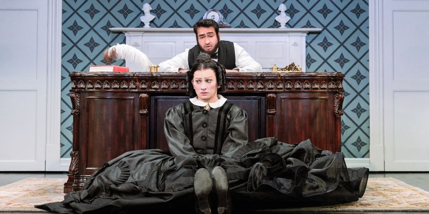Photos: First Look at Jinkx Monsoon, Michael Urie & More in OH, MARY! Photo