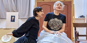 Photos: OH, MARY! Prepares for Its West End Premiere