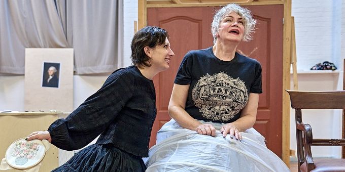 Photos: OH, MARY! Prepares for Its West End Premiere Photos