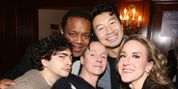 Photos: OH, MARY! Celebrates John Cameron Mitchell and Simu Liu