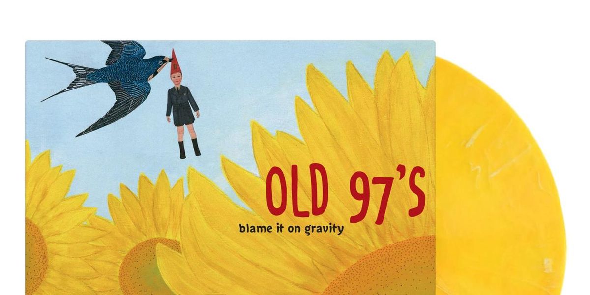 Photos: OLD 97'S Albums Return on Color Vinyl for First Time