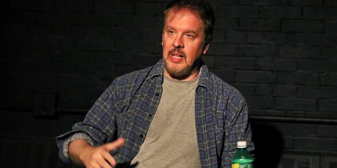 Photos: ONE WITH THE CURRENT Opens At 36th Street Studio Theatre Photos