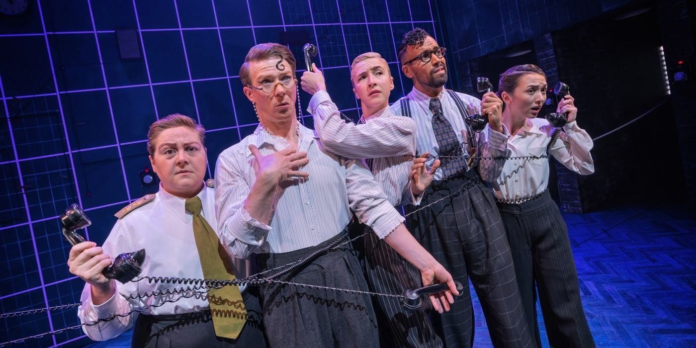 Wake Up With BroadwayWorld April 24, 2026- THE ROCKY HORROR SHOW Opens and More  Image