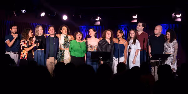 Photos: OPERATION MINCEMEAT Cast Members Raise Over $4,000 for Broadway Cares/Equity Fights AIDS Photo