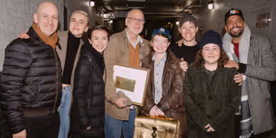 Photos: OPERATION MINCEMEAT Celebrates Millionth Ticket Holder